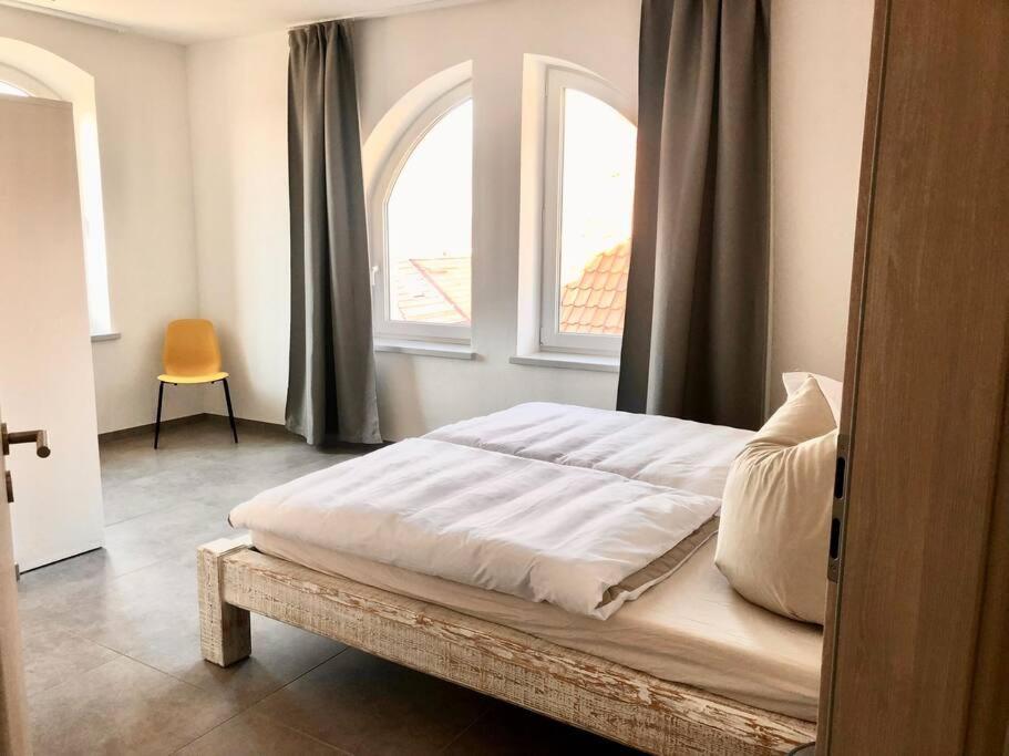 An Der Stadtmauer Buergel Burgel  Bagian luar foto