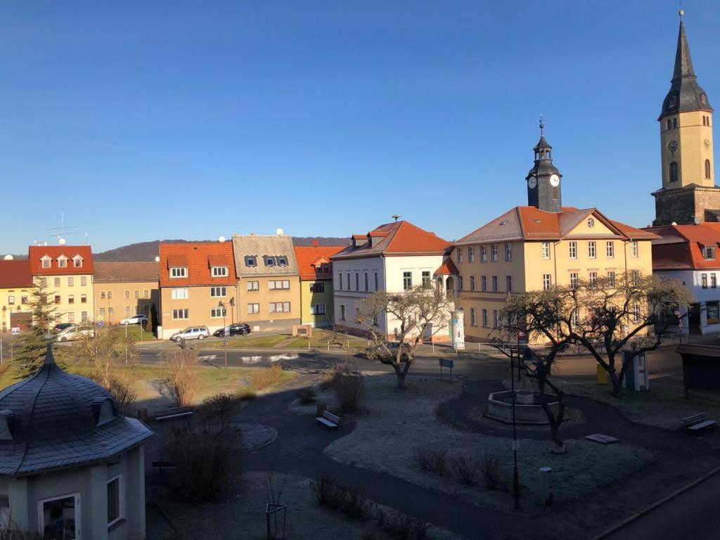 An Der Stadtmauer Buergel Burgel  Bagian luar foto